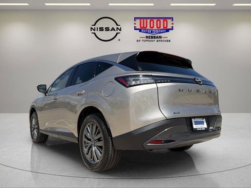 New 2026 Nissan Murano SL AWD/4WD image 4