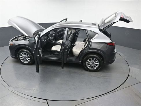 Certified 2025 MAZDA CX-5 AWD 2.5 S w/ Preferred Package image 47