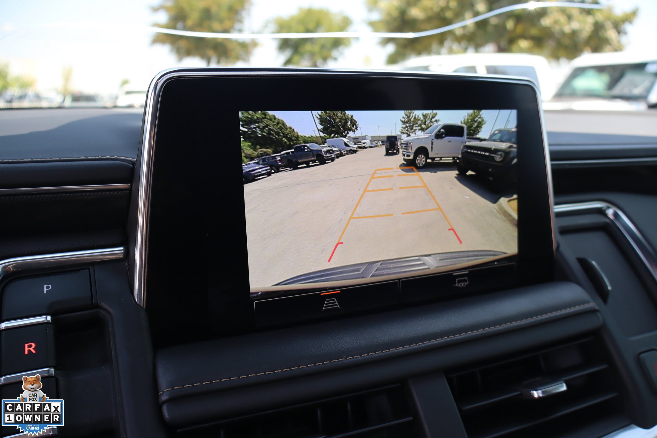 Used 2023 GMC Yukon XL AT4 AWD/4WD image 24