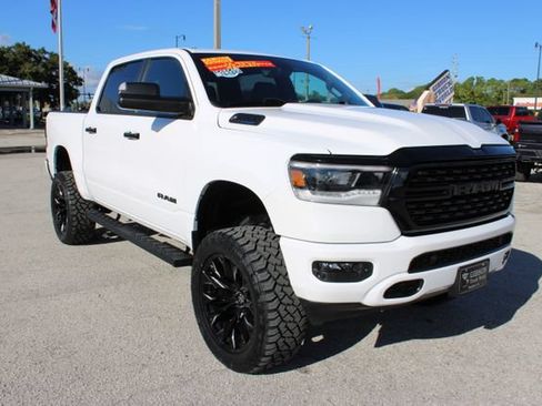 Used 2023 RAM 1500 Big Horn AWD/4WD image 15