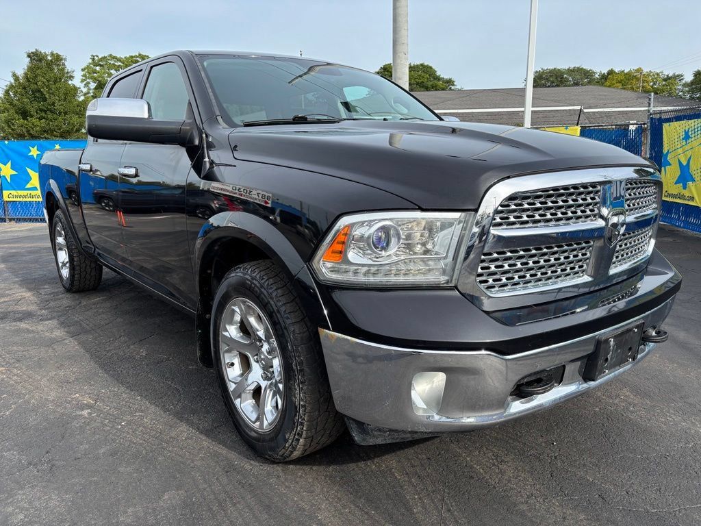 Used 2015 RAM 1500 Laramie AWD/4WD 360° Tour