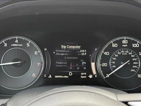 Used 2019 Acura RDX FWD w/ Technology Package image 13