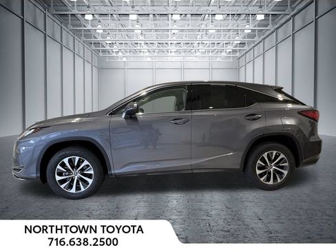 Used 2021 Lexus RX 350 AWD w/ Accessory Package image 2