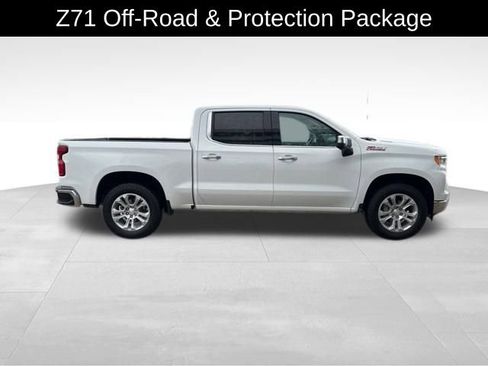 Used 2024 Chevrolet Silverado 1500 LTZ w/ LTZ Premium Package image 9