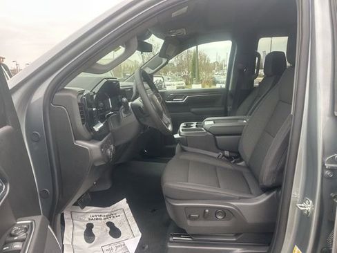 New 2026 Chevrolet Silverado 1500 LT AWD/4WD image 16