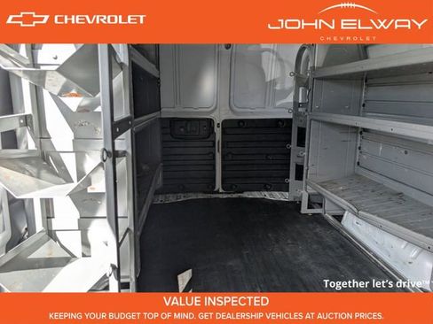 Used 2019 Chevrolet Express 2500 w/ Driver Convenience Package image 9