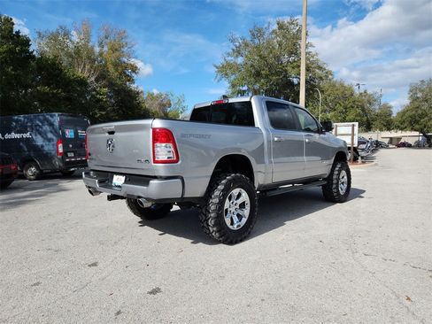 Used 2020 RAM 1500 Big Horn image 4