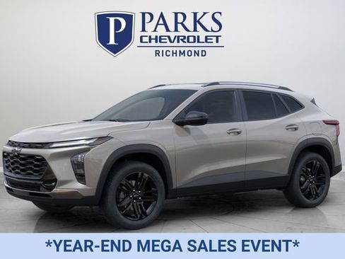 New 2026 Chevrolet Trax ACTIV w/ Driver Confidence Package image 2