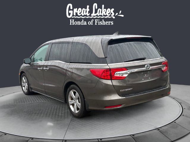 Used 2020 Honda Odyssey EX-L image 3