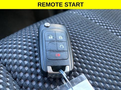 Used 2015 Chevrolet Equinox LT w/ Driver Convenience Package FWD image 12