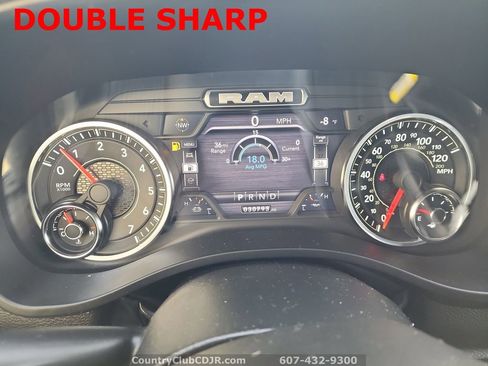 Used 2023 RAM 1500 Big Horn image 21