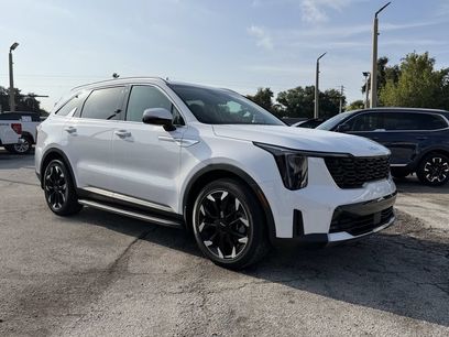 Certified 2025 Kia Sorento EX
