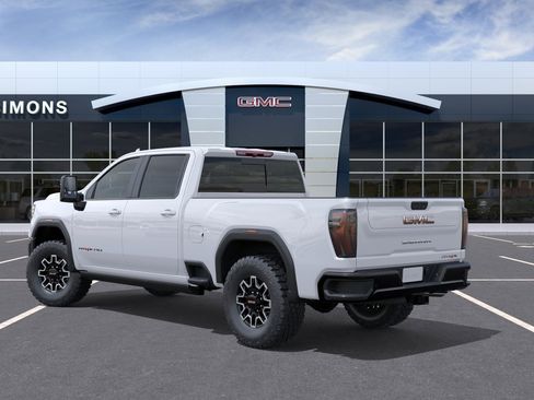 New 2026 GMC Sierra 2500 AT4X AWD/4WD image 4