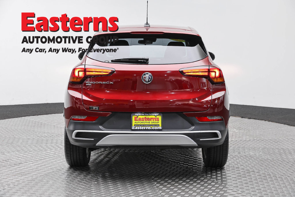 Used 2023 Buick Encore GX Preferred w/ Cold Weather Comfort Package AWD/4WD image 8