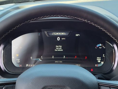 New 2026 RAM 2500 Rebel w/ Rebel Level 2 Equipment Group image 7