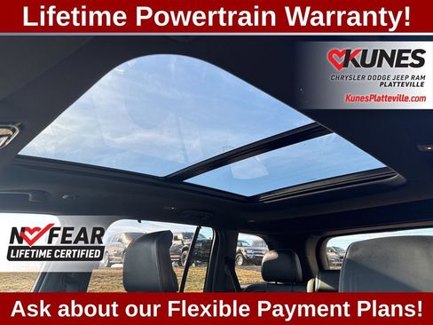 Used 2023 Jeep Grand Cherokee Overland w/ Luxury Tech Group IV image 30