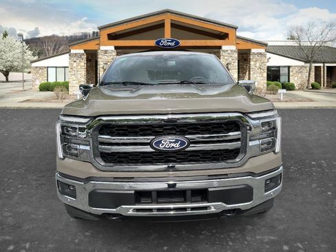 Used 2025 Ford F150 Lariat w/ Equipment Group 501A Mid AWD/4WD image 2