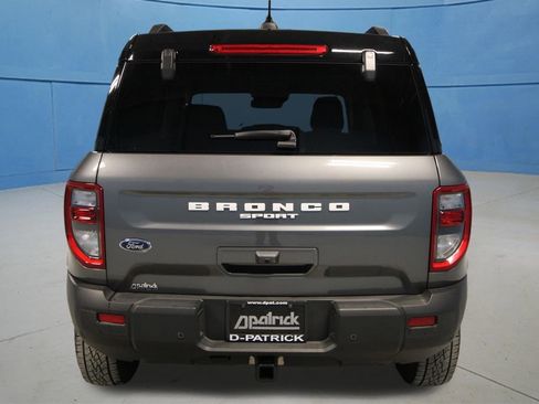 Used 2025 Ford Bronco Sport Badlands AWD/4WD image 32