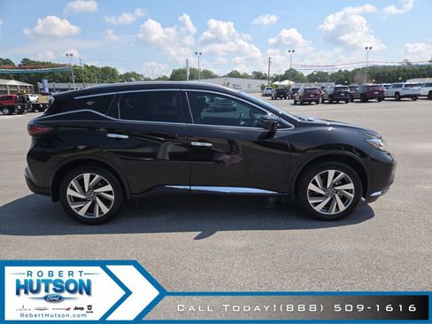 Used 2021 Nissan Murano SL FWD image 5