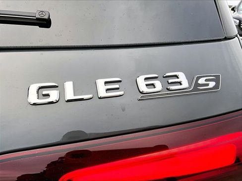 New 2026 Mercedes-Benz GLE 63 AMG S image 27