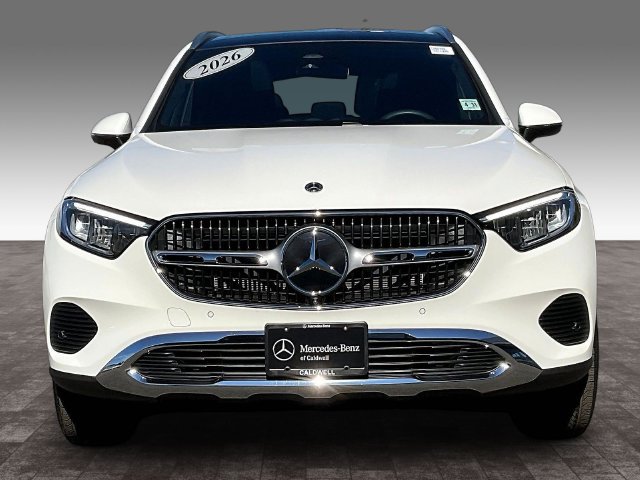 Used 2026 Mercedes-Benz GLC 300 4MATIC image 2