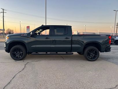 New 2026 Chevrolet Silverado 1500 LT Trail Boss w/ Safety Package