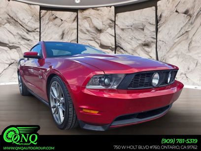 Used 2011 Ford Mustang GT Premium w/ Electronics Pkg