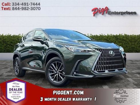 Used 2024 Lexus NX 350 AWD w/ Cold Area Package image 1