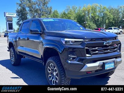 Certified 2023 Chevrolet Colorado Z71