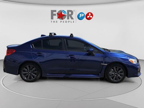 Used 2019 Subaru WRX AWD/4WD image 12