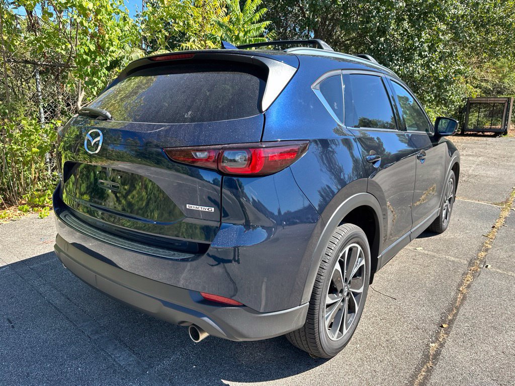 Used 2023 MAZDA CX-5 AWD 2.5 S image 3
