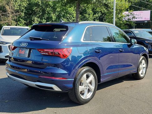 Used 2020 Audi Q3 2.0T Premium Plus w/ Premium Plus Package AWD/4WD image 12