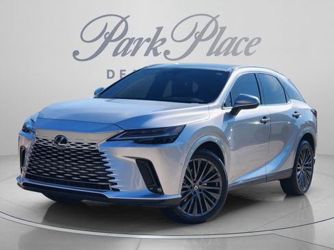 New 2026 Lexus RX 350 AWD image 1