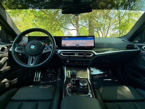 Used 2024 BMW M4 xDrive Competition w/ M Driver's Package AWD/4WD image 28
