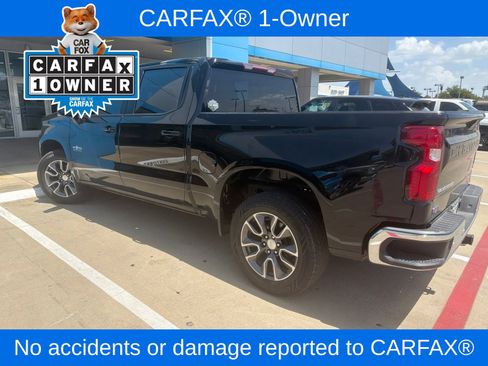 Used 2022 Chevrolet Silverado 1500 LT w/ Safety Package RWD image 2