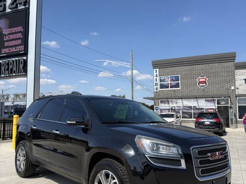 Used 2015 GMC Acadia SLT image 1