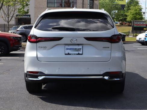 Certified 2024 MAZDA CX-90 3.3 Turbo w/ Premium Plus Pkg image 38