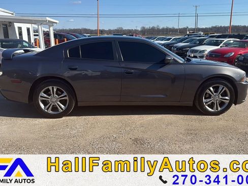 Used 2014 Dodge Charger SXT Plus AWD/4WD image 4