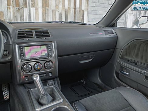 Used 2010 Dodge Challenger SRT8 w/ SRT Option Group II RWD image 17