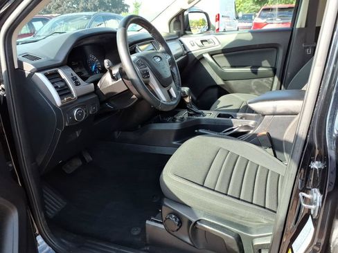 Used 2021 Ford Ranger XLT w/ Equipment Group 301A Mid AWD/4WD image 10