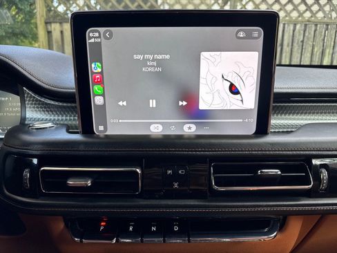 Used 2020 Lincoln Aviator Black Label w/ Dynamic Handling Package AWD/4WD image 23