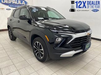 Used 2024 Chevrolet TrailBlazer LT AWD/4WD video 1