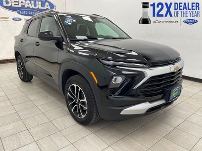 Used 2024 Chevrolet TrailBlazer LT