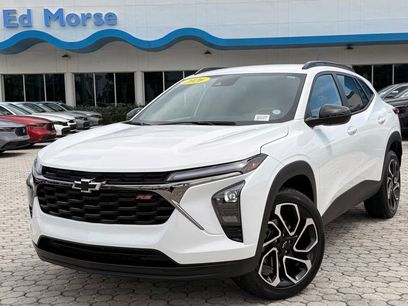 Used 2026 Chevrolet Trax RS