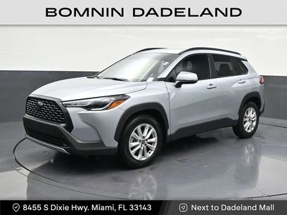 Used 2023 Toyota Corolla Cross LE