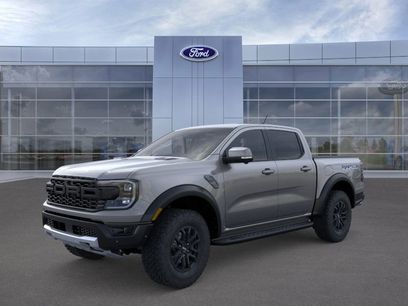 New 2025 Ford Ranger Raptor