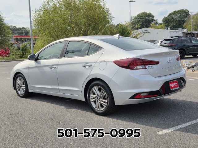 Used 2020 Hyundai Elantra Value Edition w/ Cargo Package (C1) FWD image 3