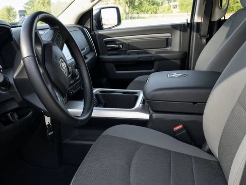 Used 2018 RAM 1500 Big Horn AWD/4WD image 6