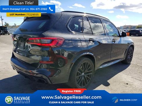 Used 2022 BMW X5 sDrive40i w/ M Sport Package image 4