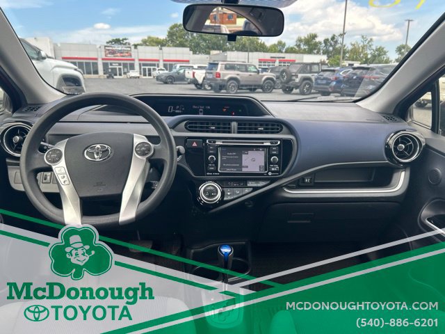 Used 2016 Toyota Prius C Three FWD image 14